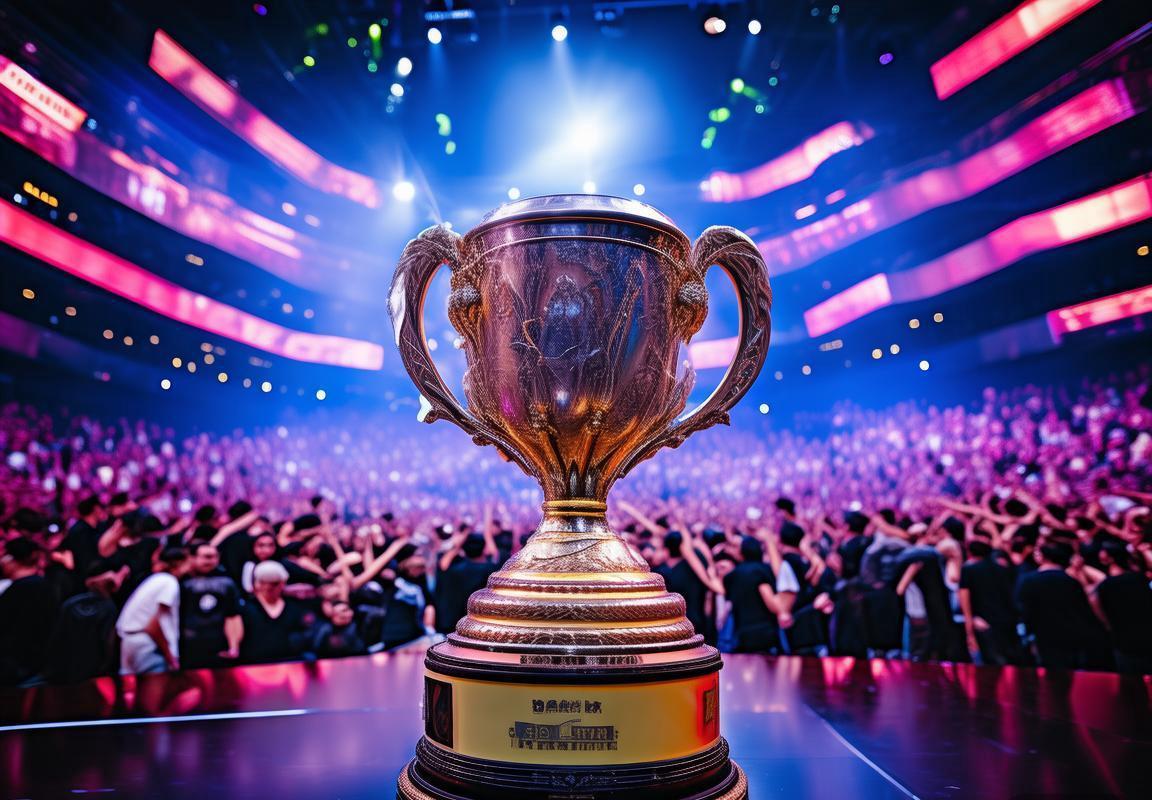 英雄联盟全球总决赛成都开战，召唤师奖杯点燃四川电竞产业盛事