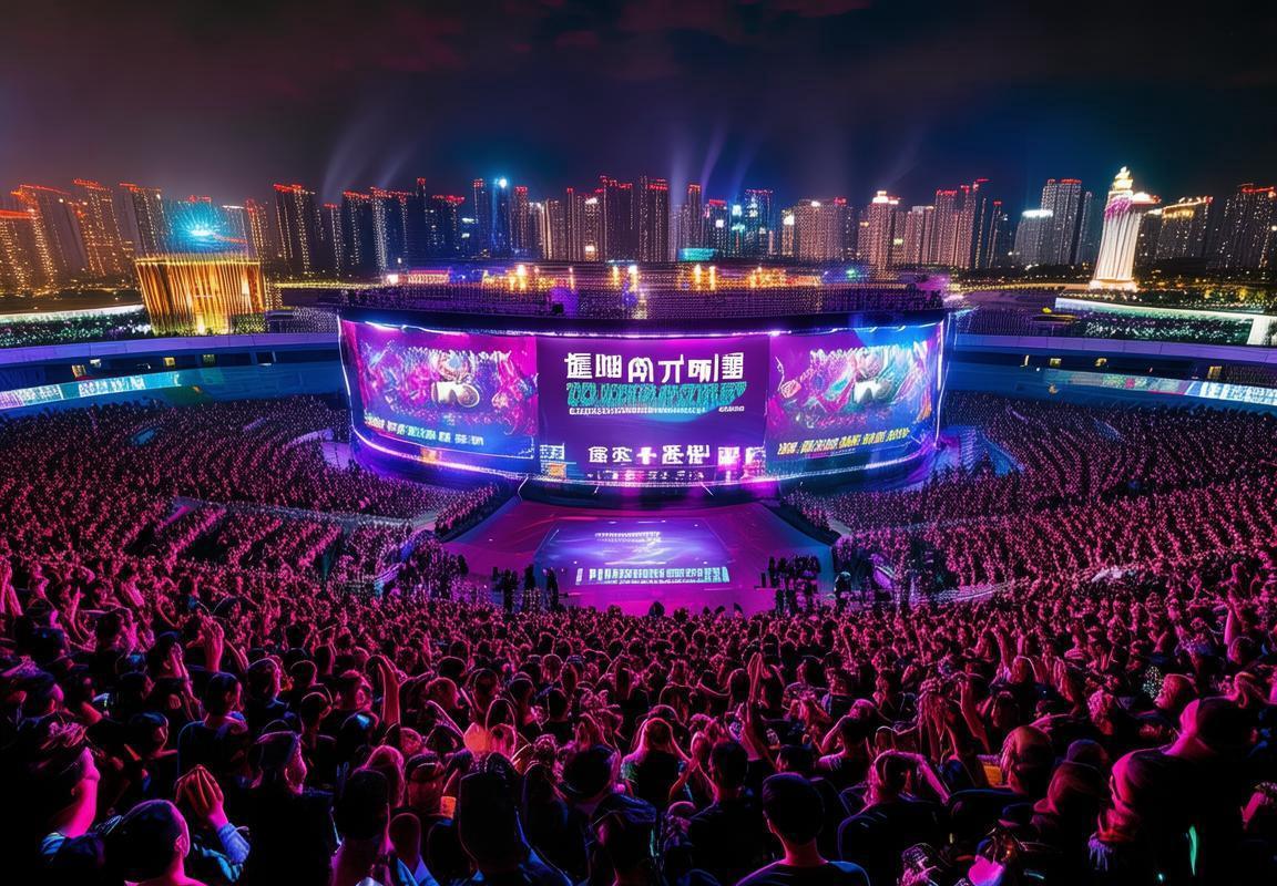 英雄联盟全球总决赛成都开战，召唤师奖杯点燃四川电竞产业盛事