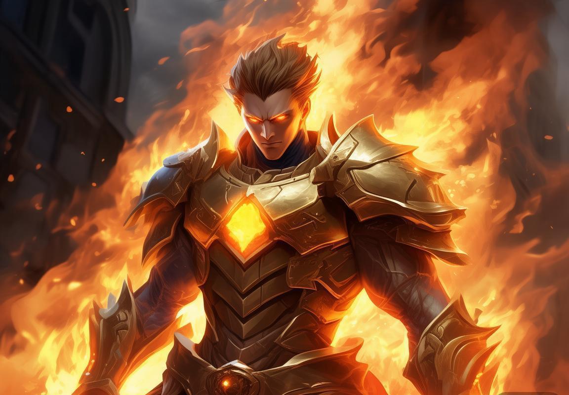 S15淘汰赛冷门英雄盘点：中单蛮王、辅助火男登场。